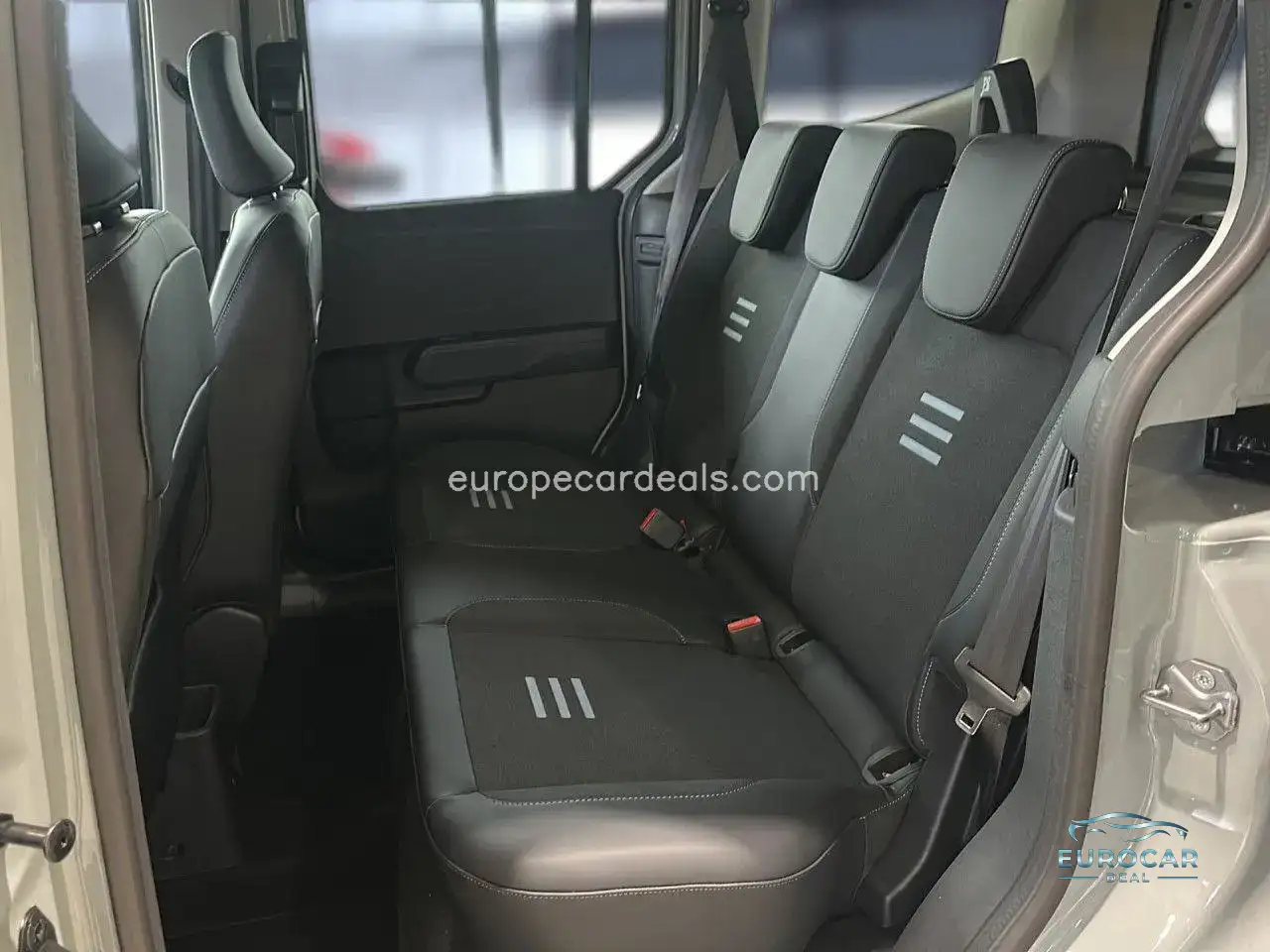 Ford Tourneo Courier