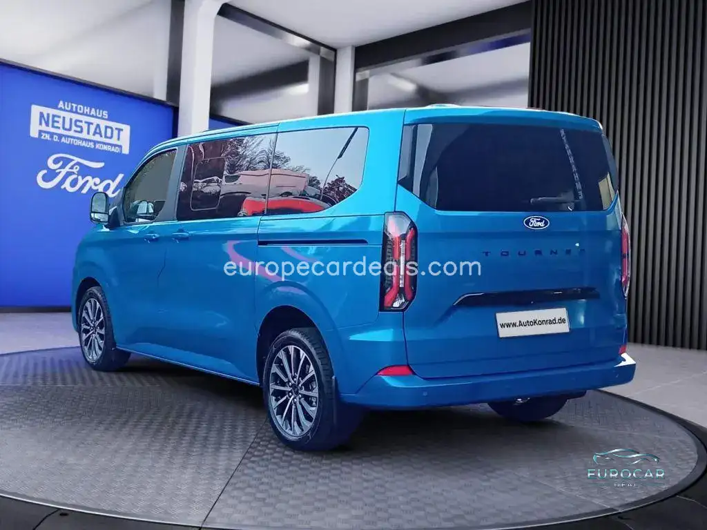 Ford Tourneo Custom