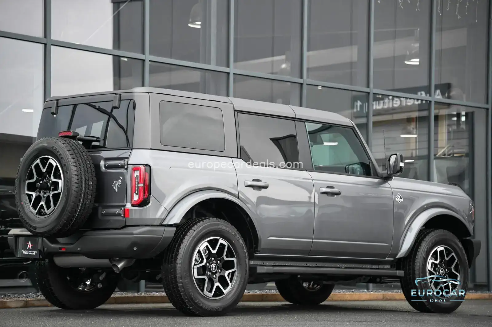 Ford Bronco