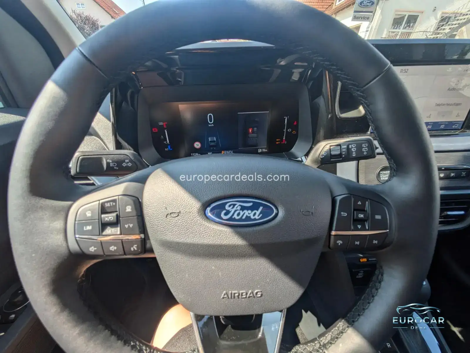 Ford Tourneo Courier