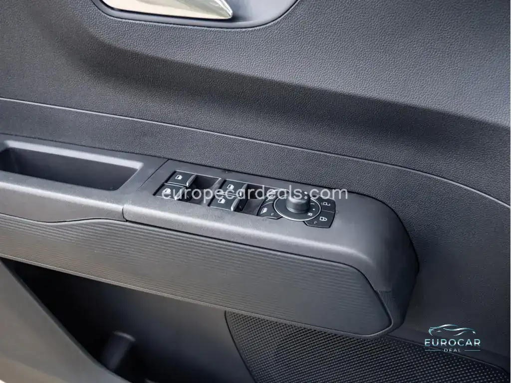 Ford Tourneo Courier
