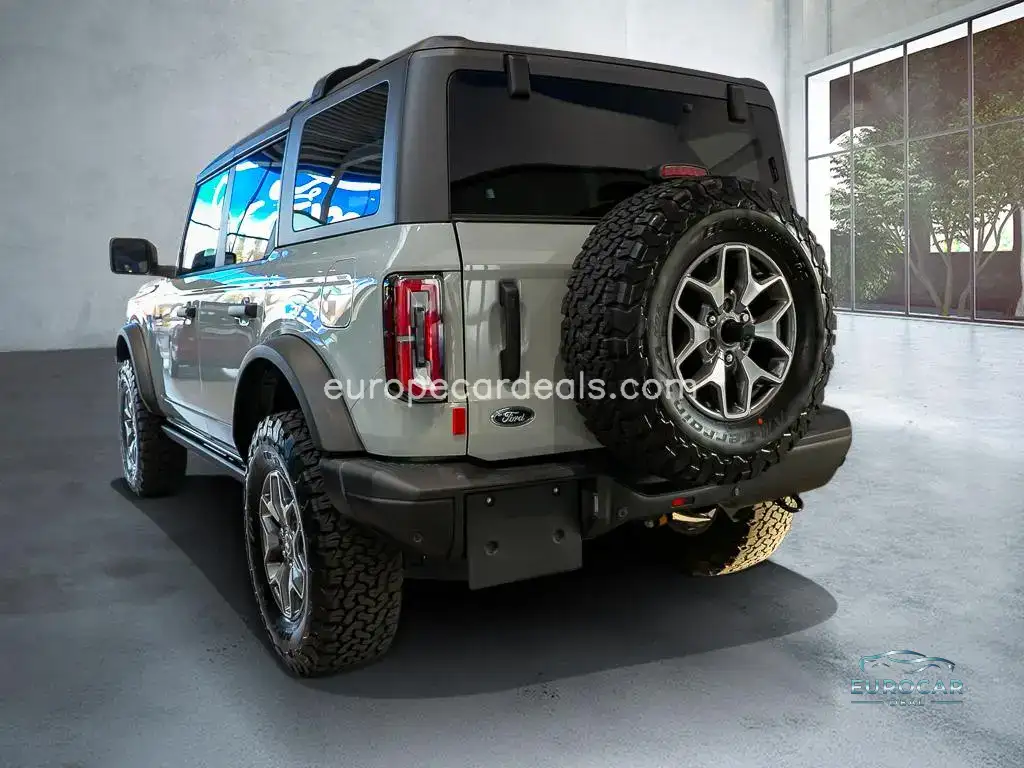 Ford Bronco