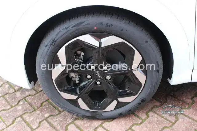 Ford Puma Gen-E