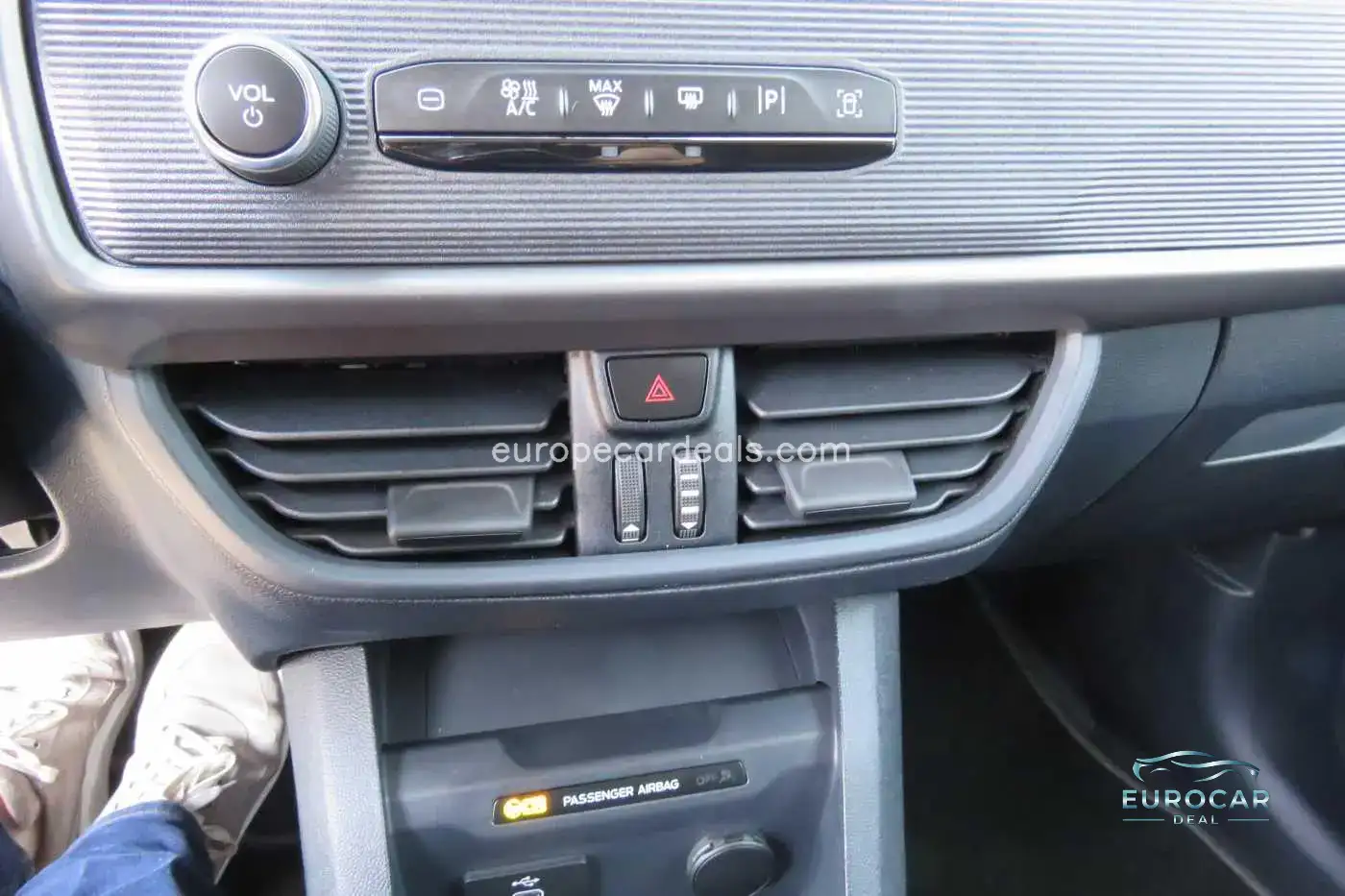Ford Transit Courier