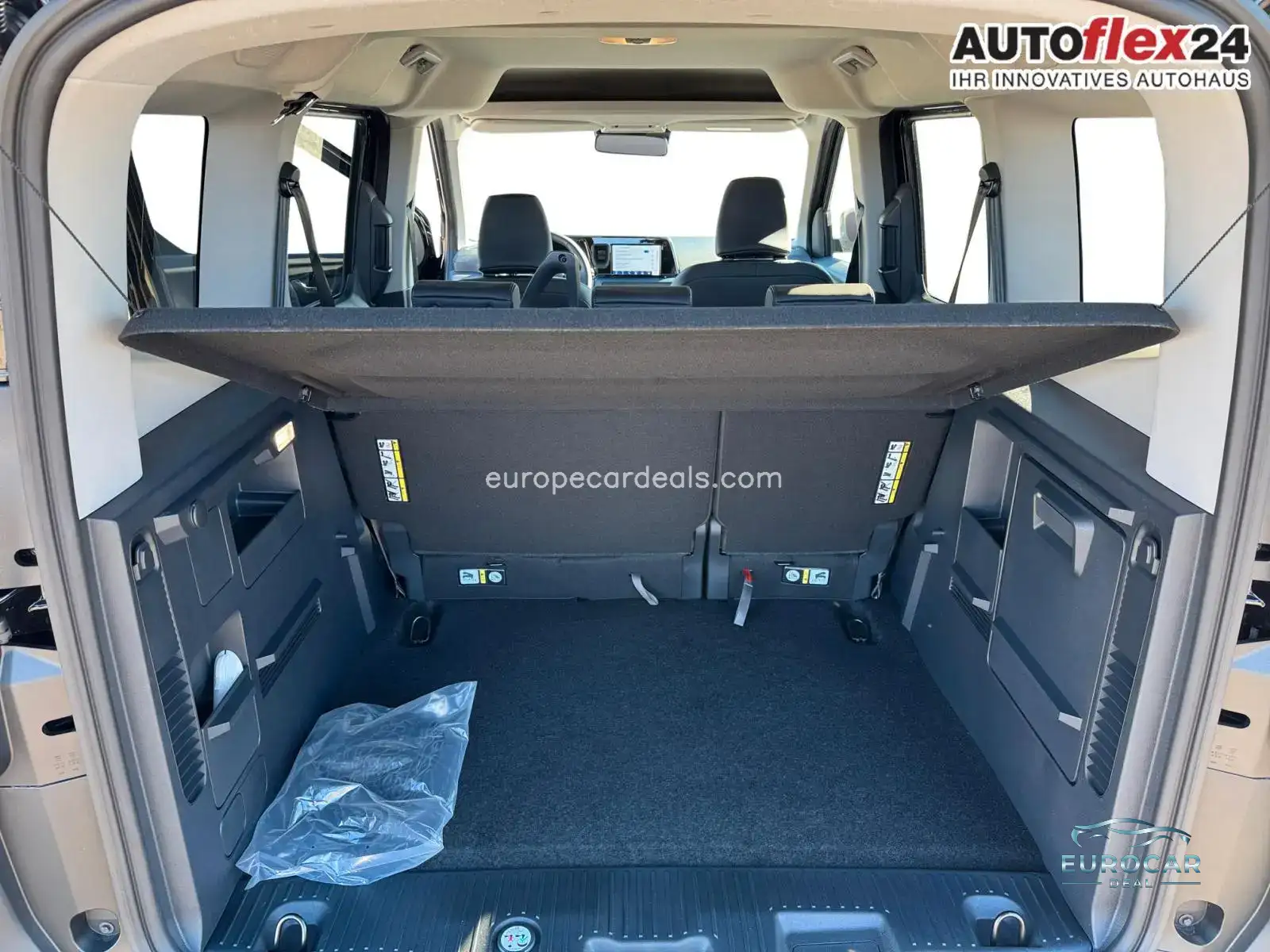 Ford Tourneo Courier