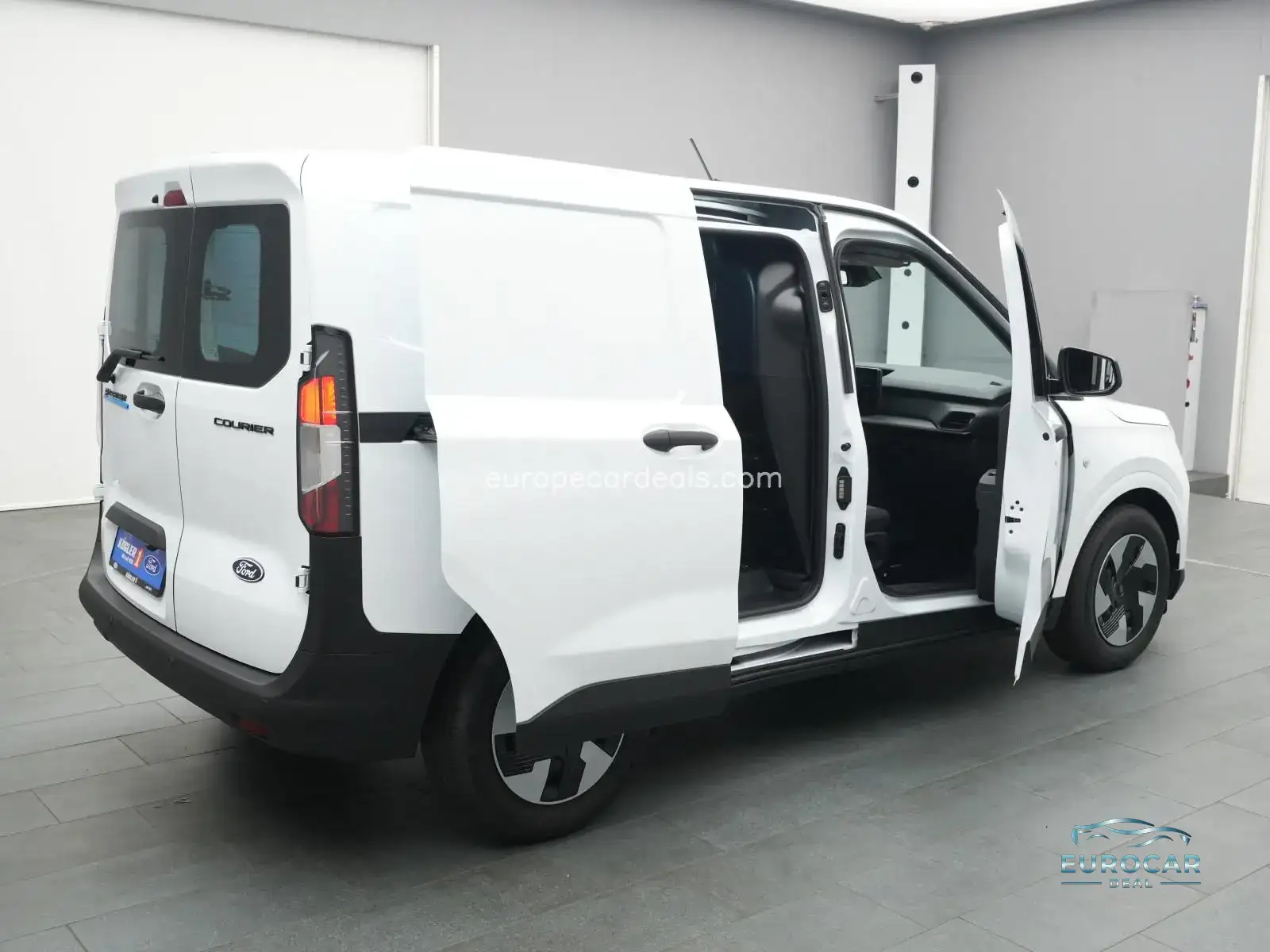 Ford Transit Courier