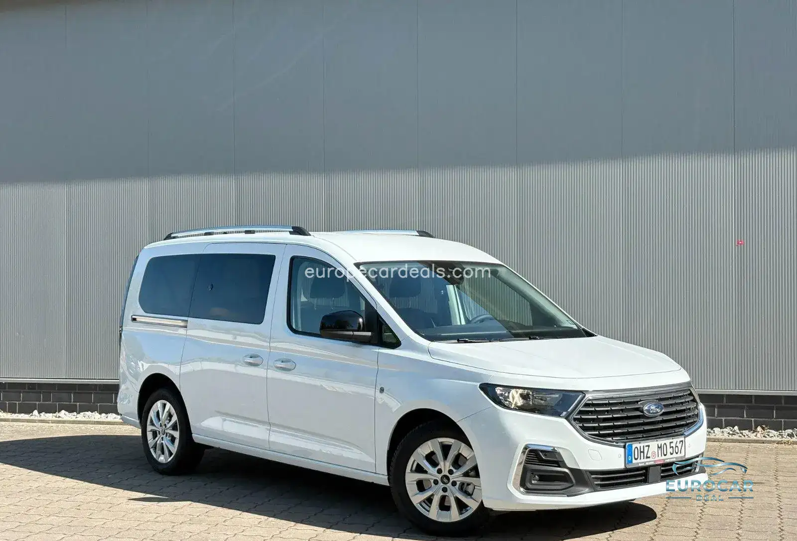 Ford Grand Tourneo