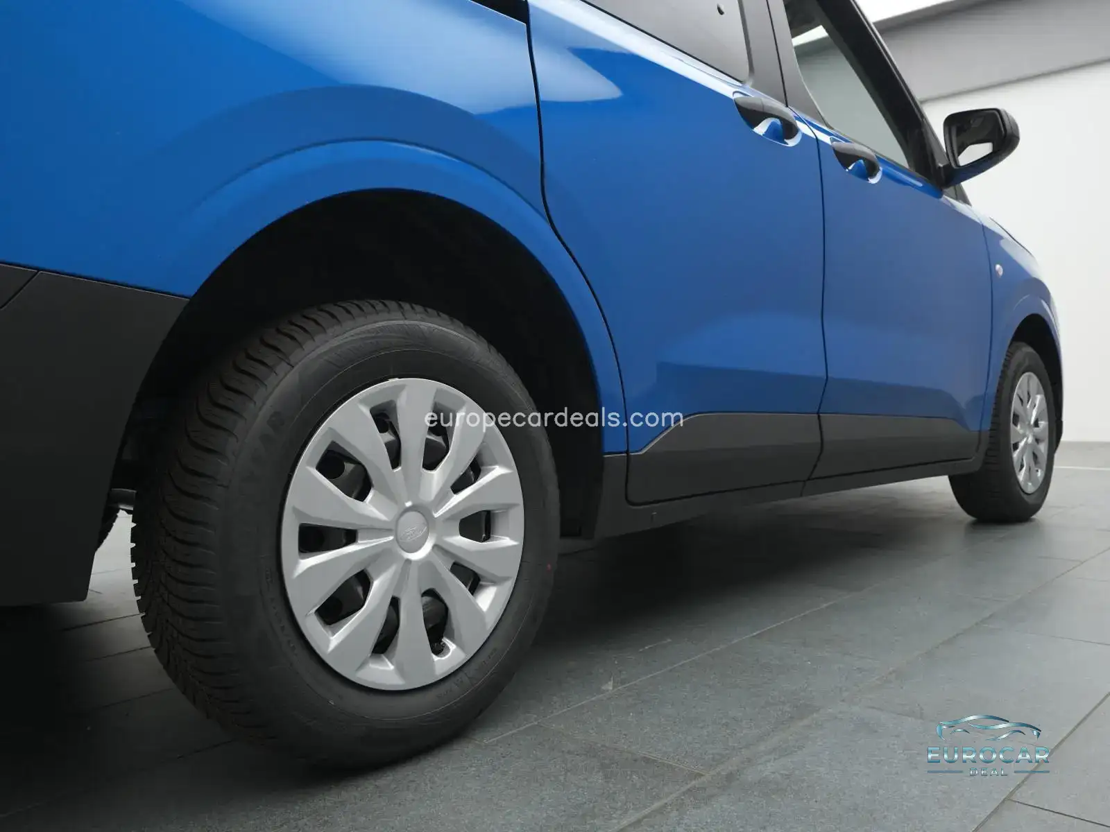Ford Tourneo Courier