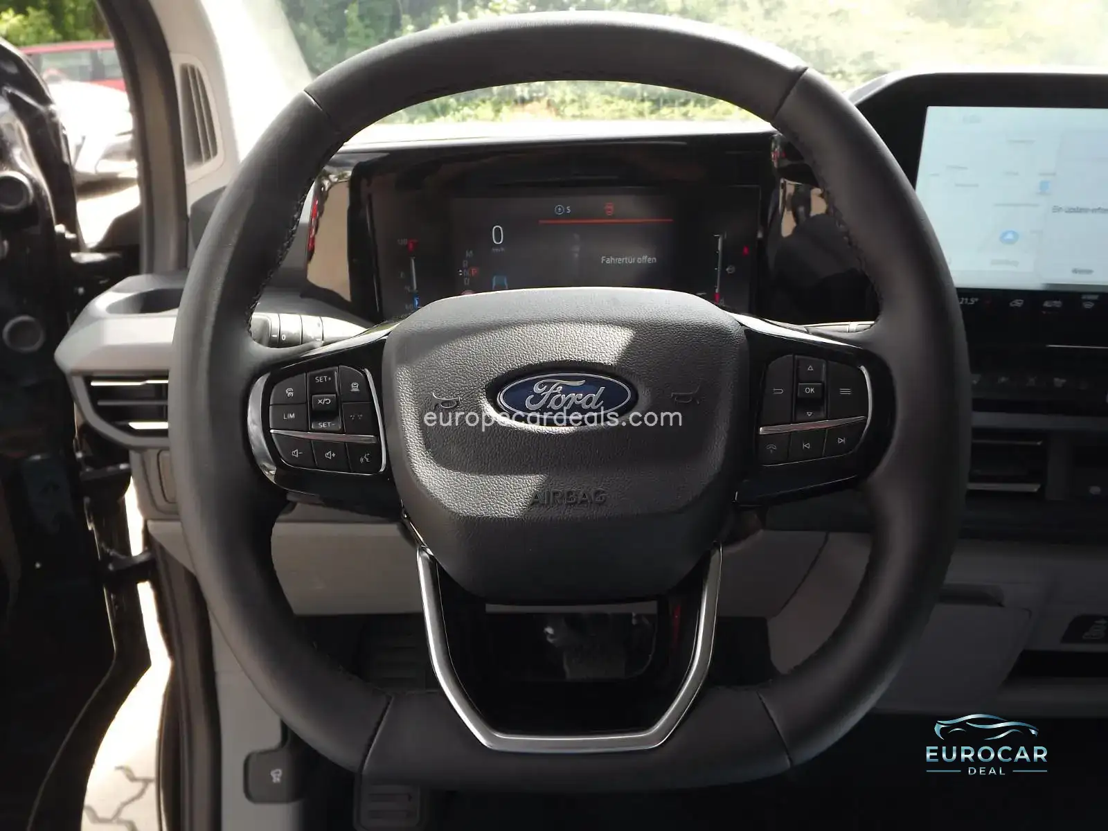 Ford Tourneo Custom