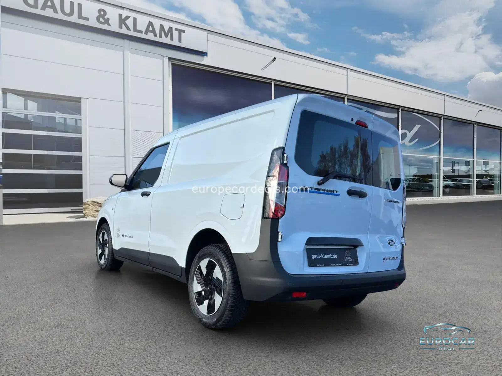 Ford Tourneo