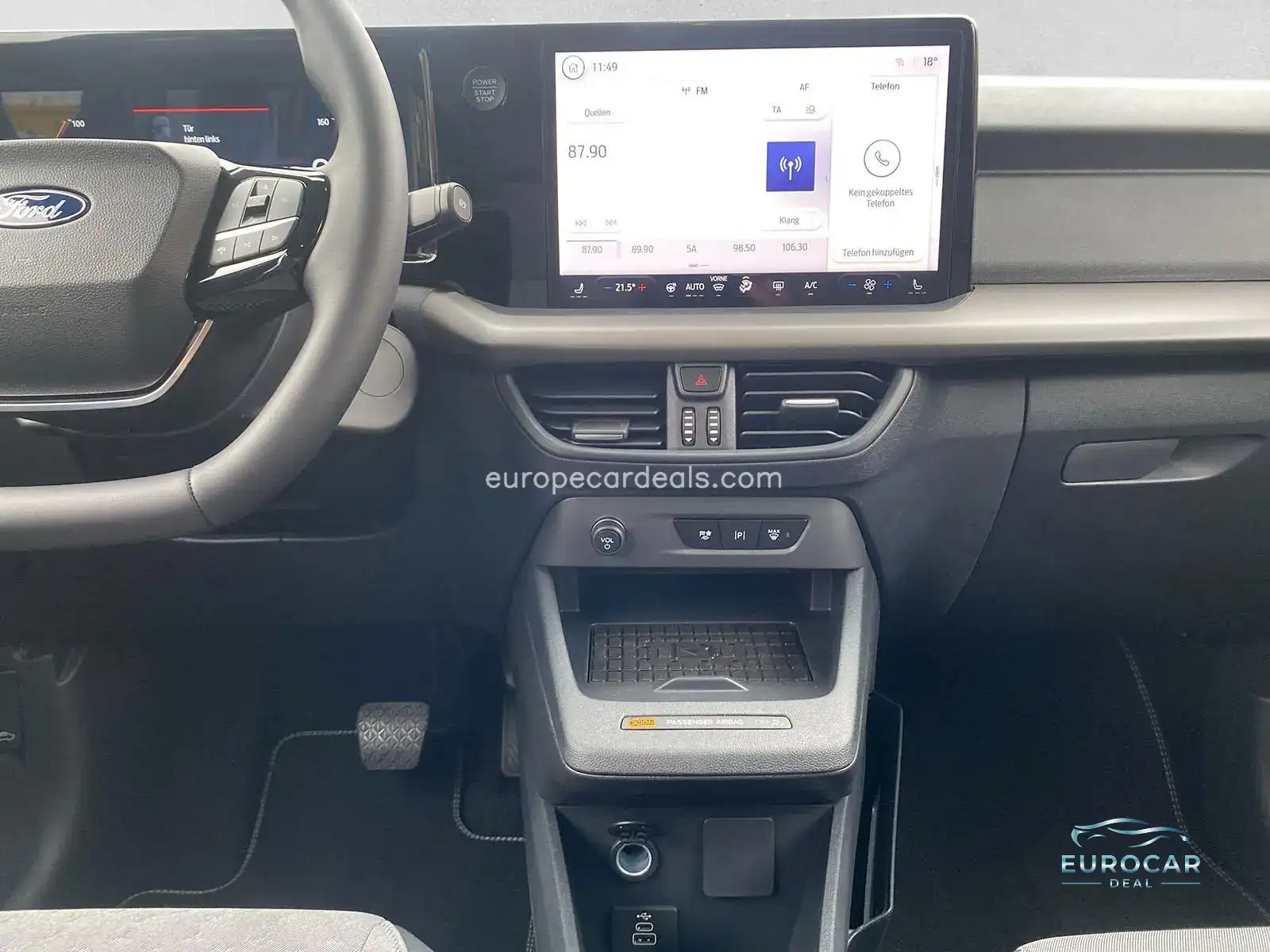 Ford Tourneo Courier