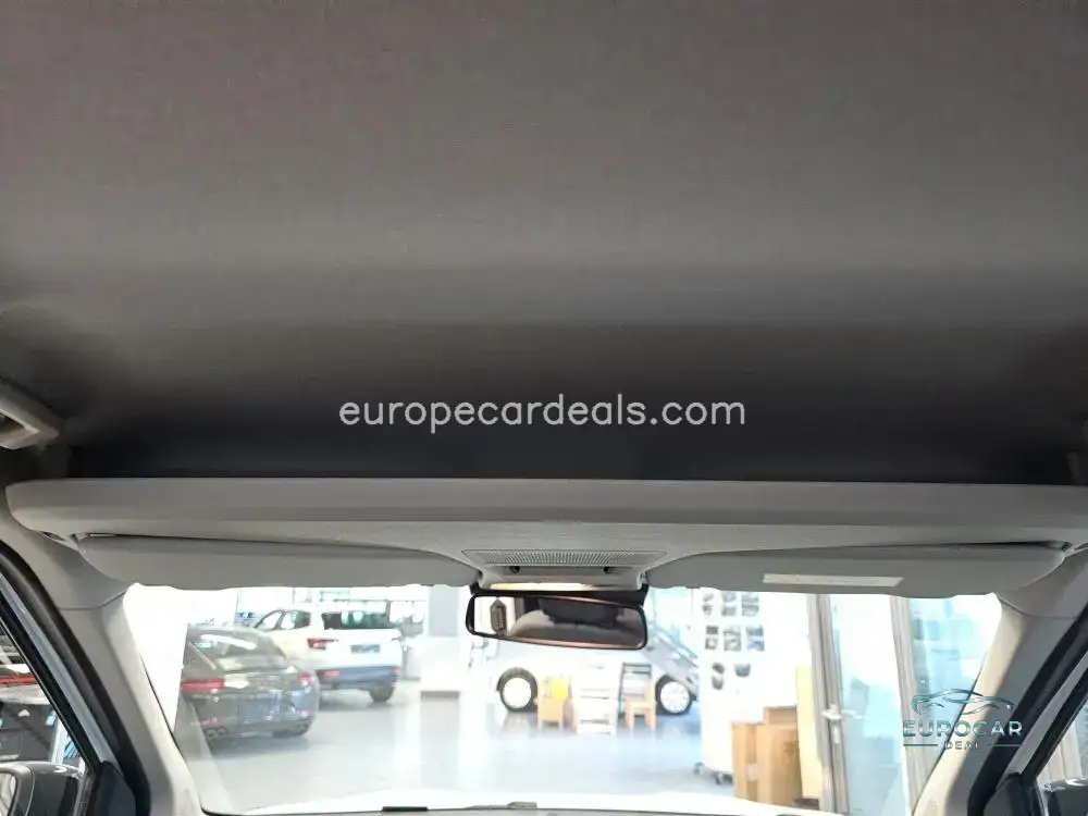 Ford Tourneo Courier