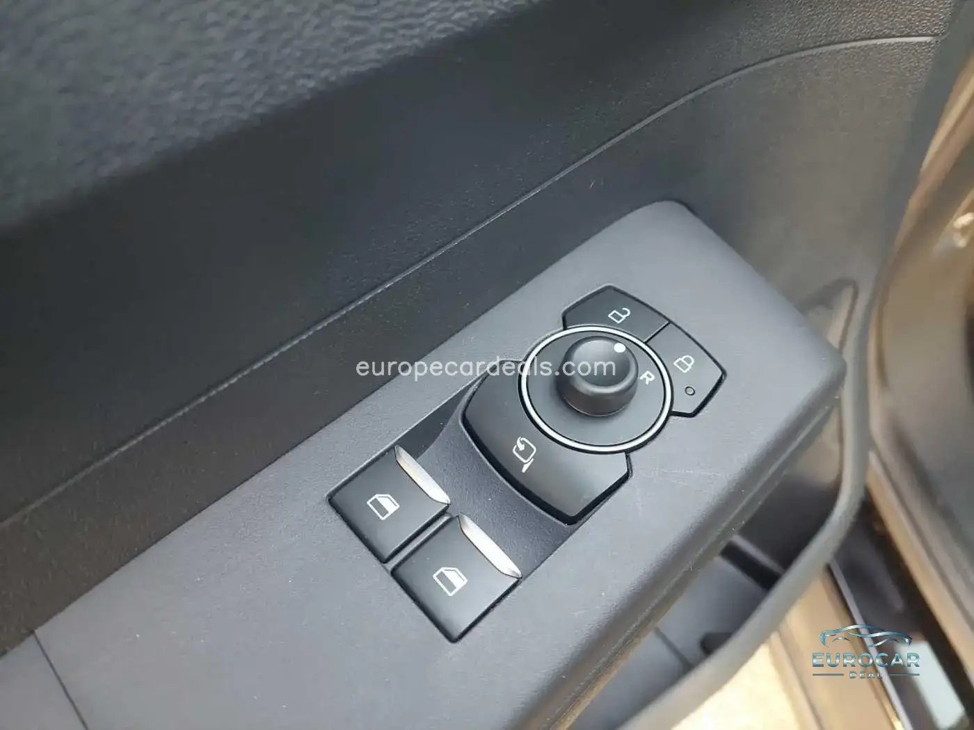 Ford Transit Courier