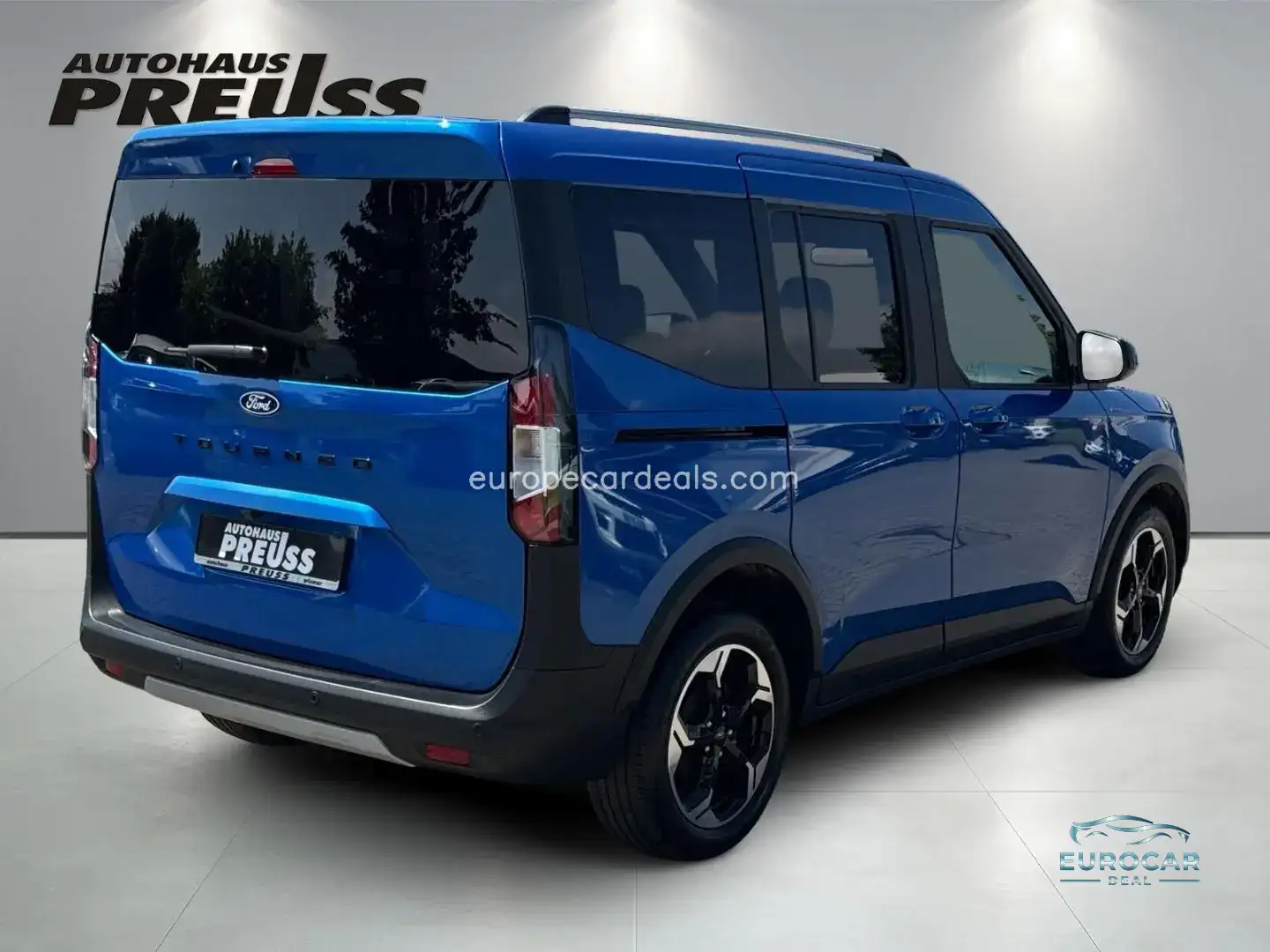 Ford Tourneo Courier