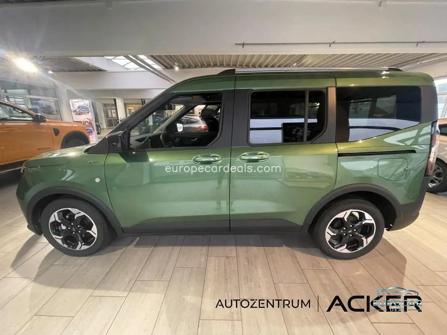 Ford Tourneo Courier
