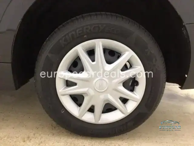 Ford Transit Courier