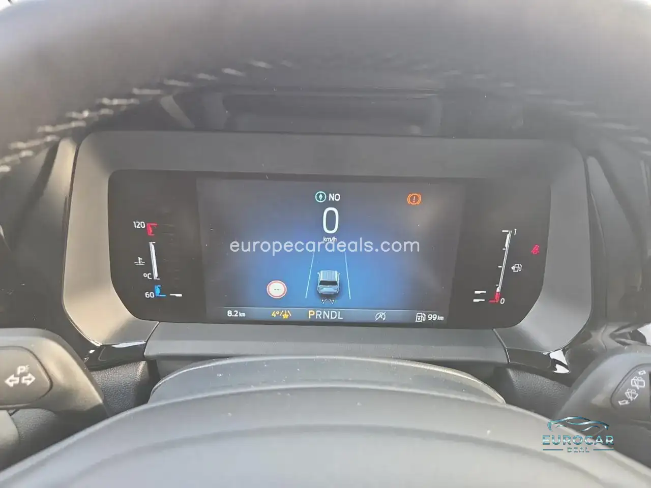 Ford Tourneo Courier
