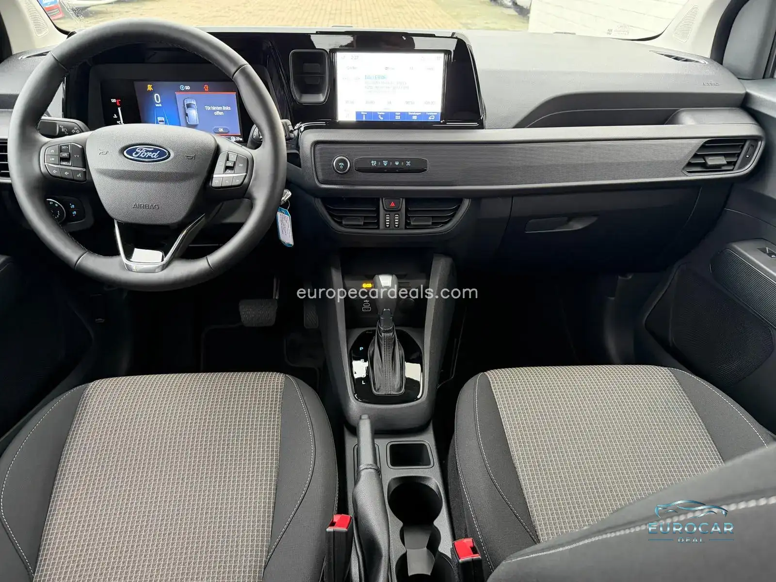 Ford Tourneo Courier