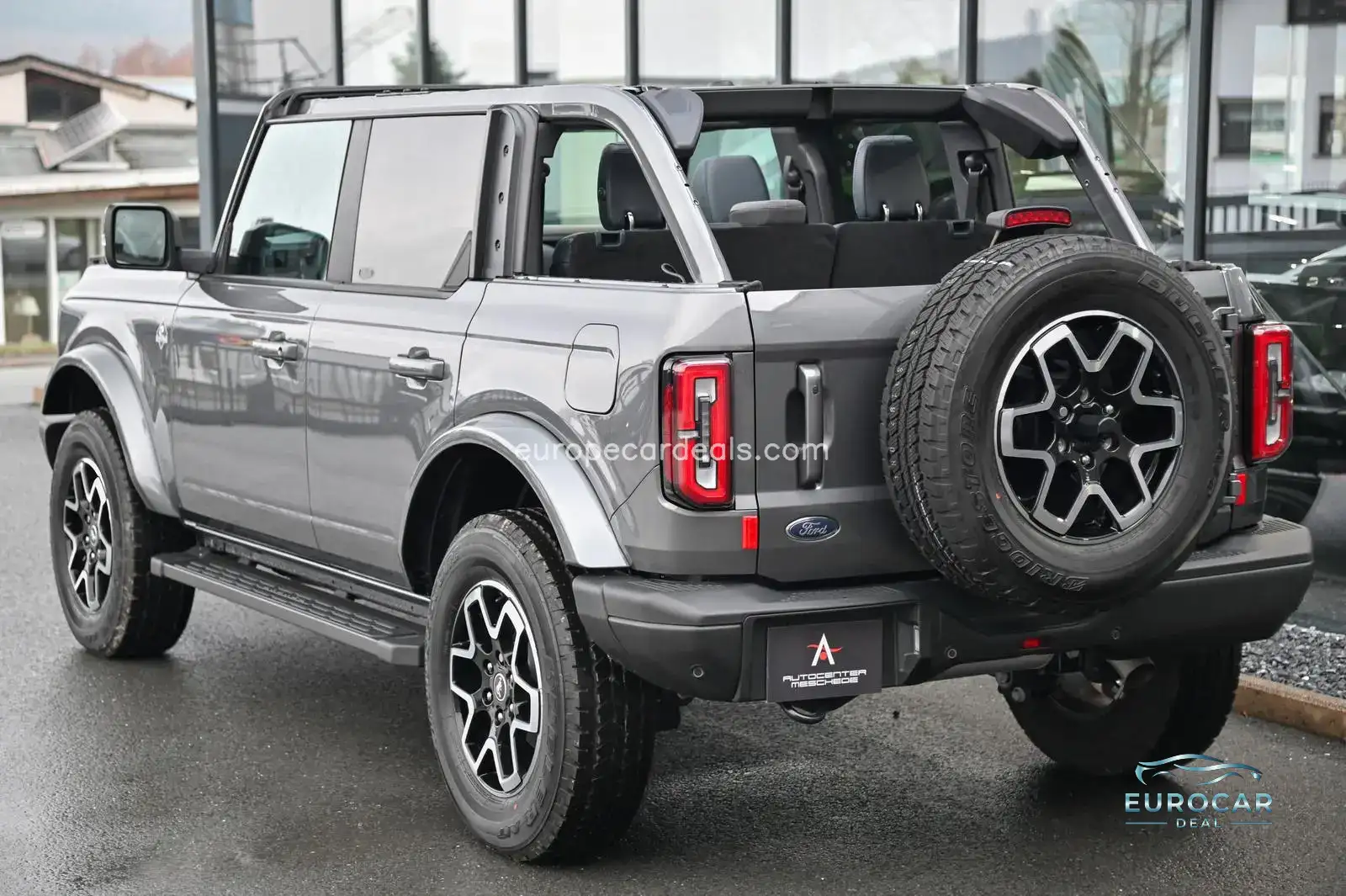 Ford Bronco
