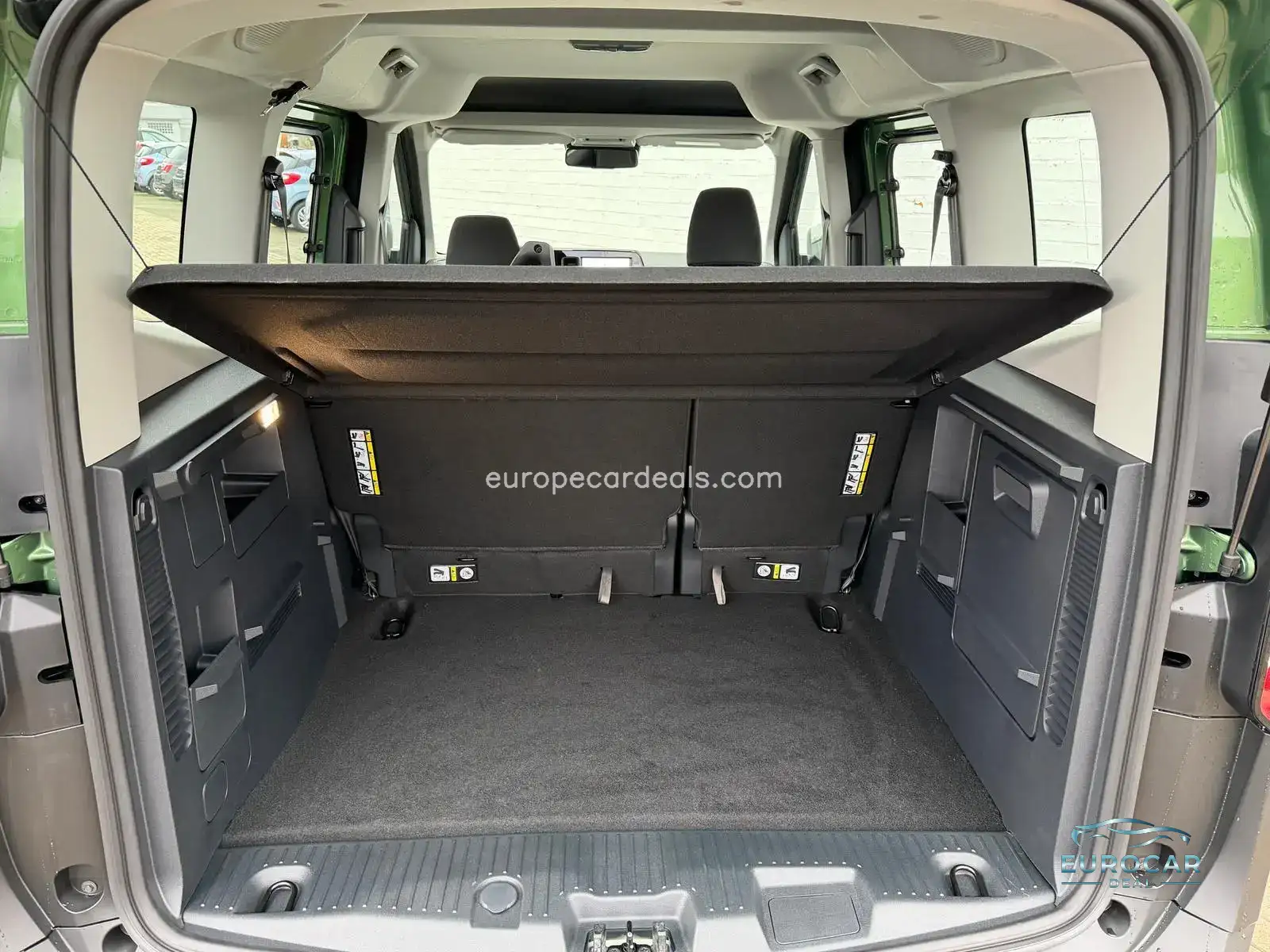 Ford Tourneo Courier