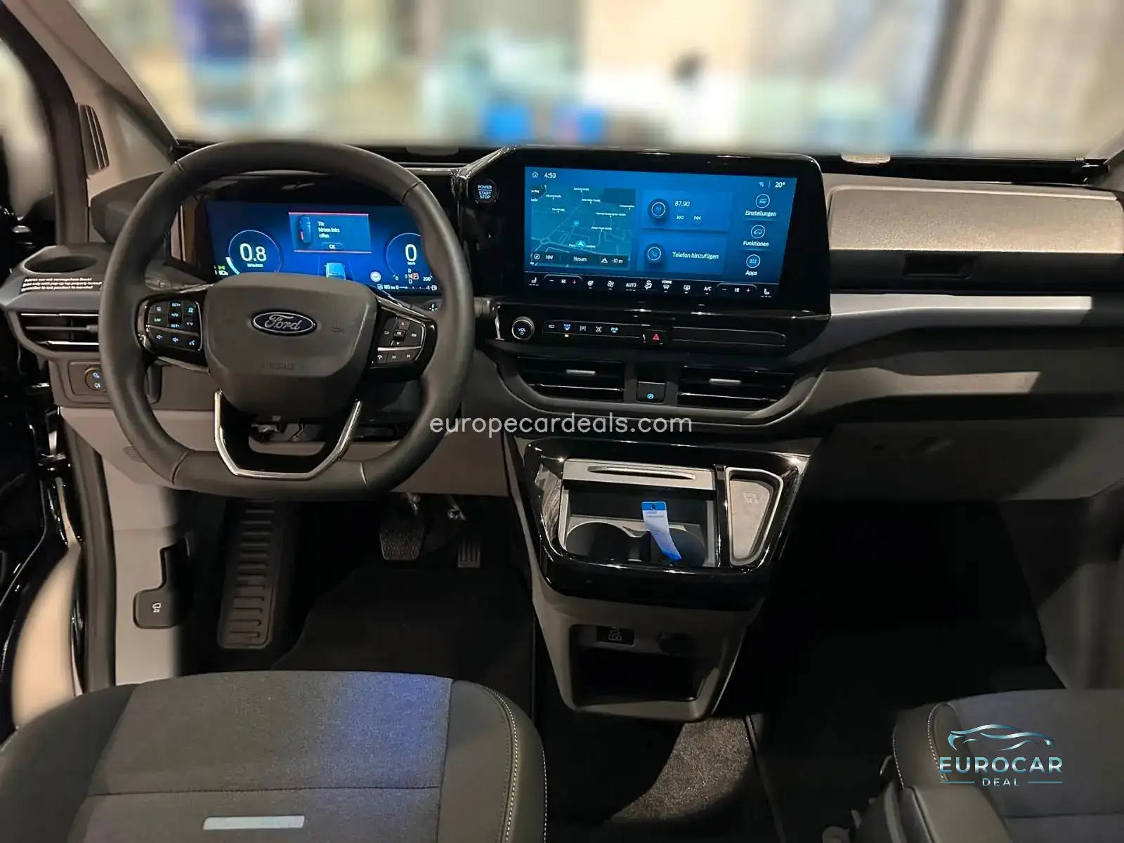 Ford Tourneo Custom
