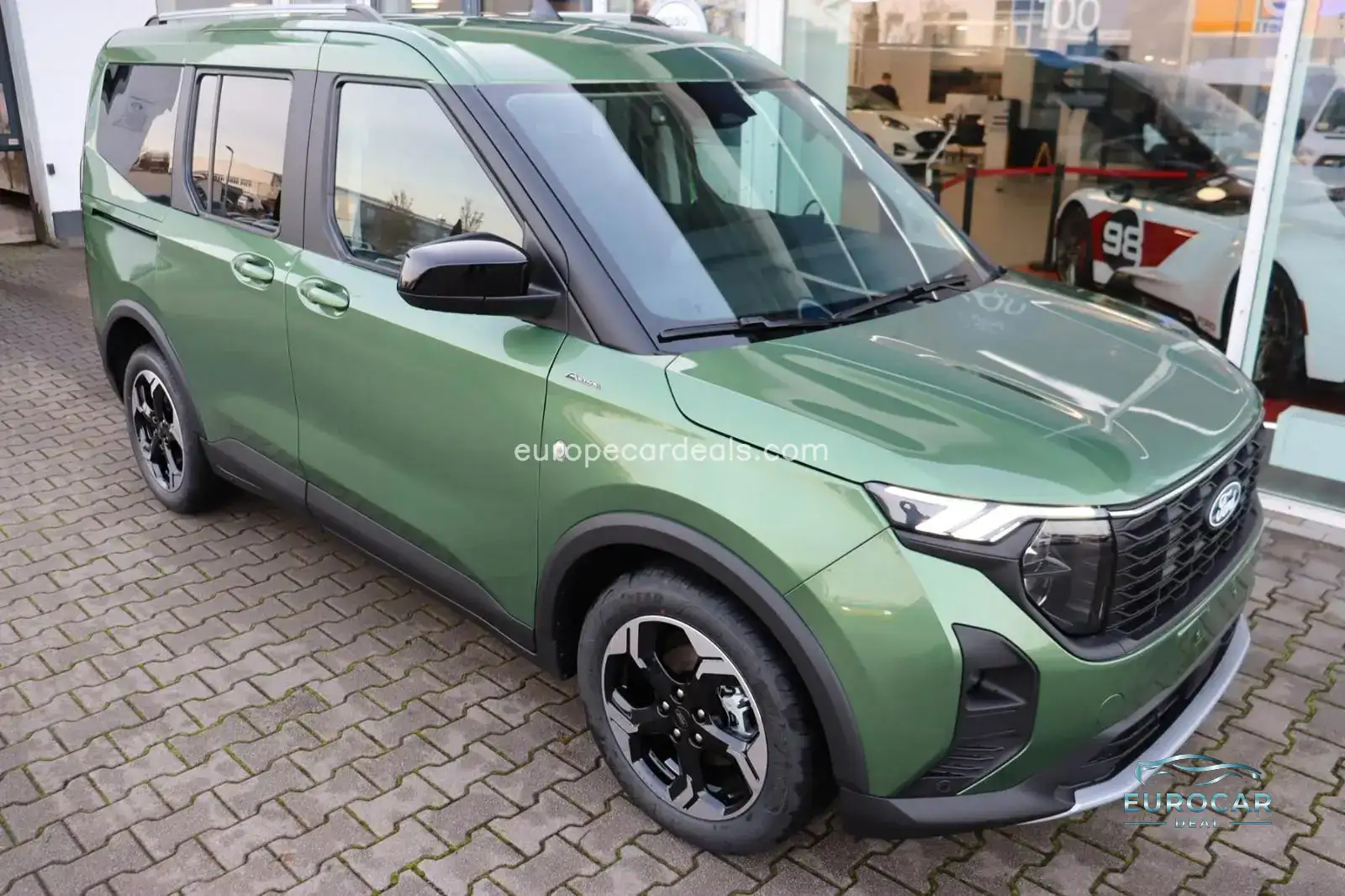 Ford Tourneo Courier