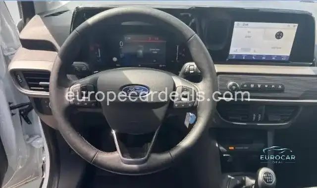 Ford Transit Courier