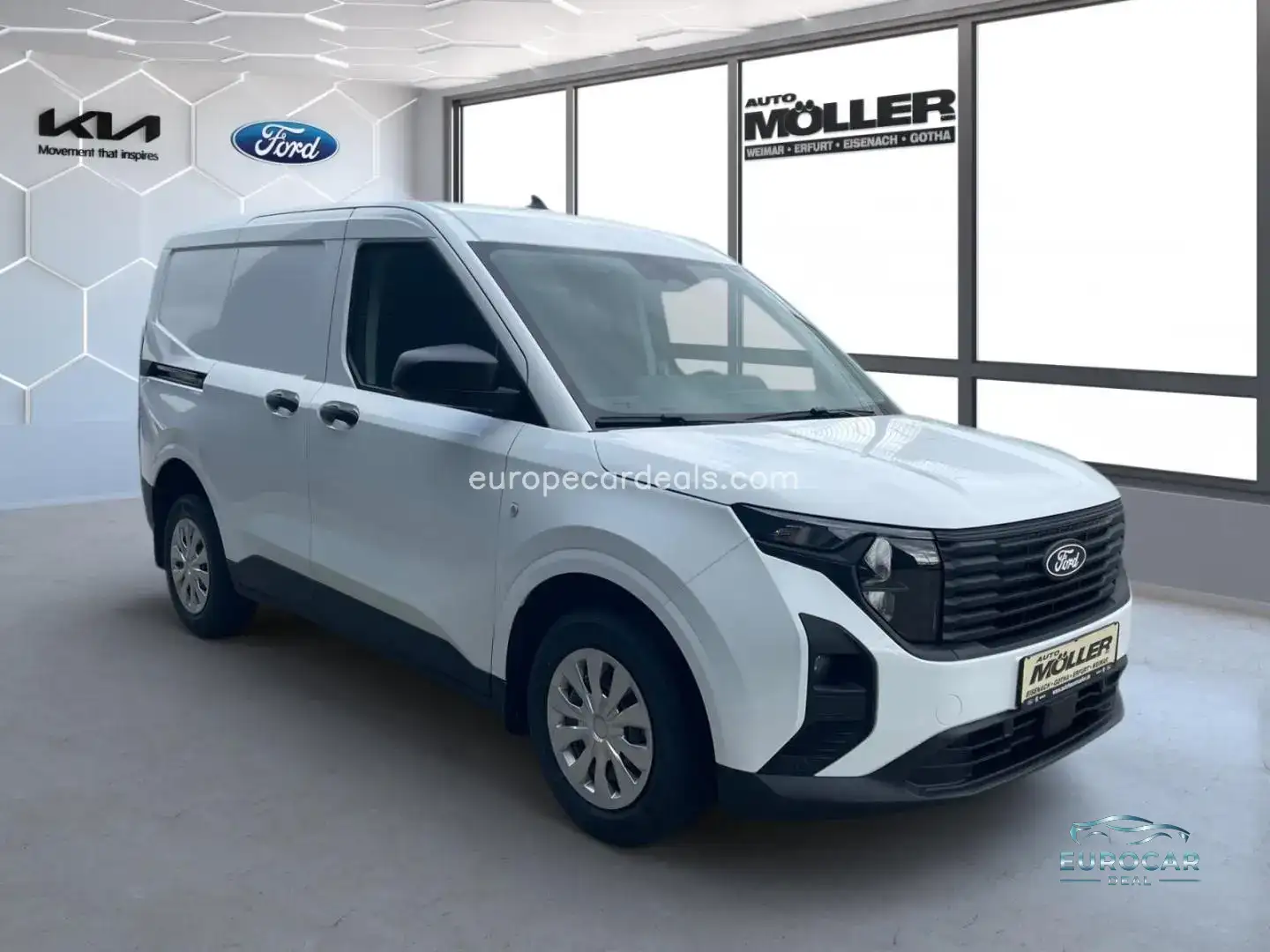 Ford Transit Courier