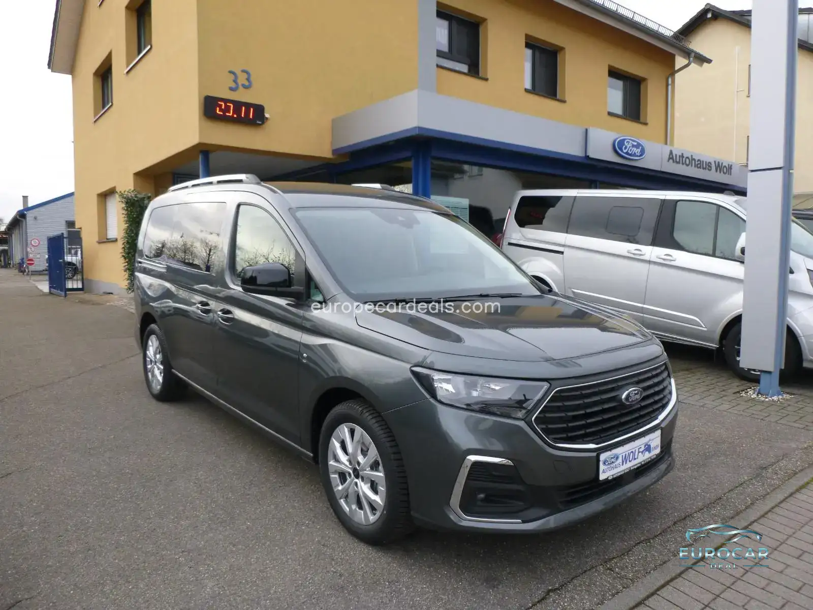 Ford Tourneo Connect