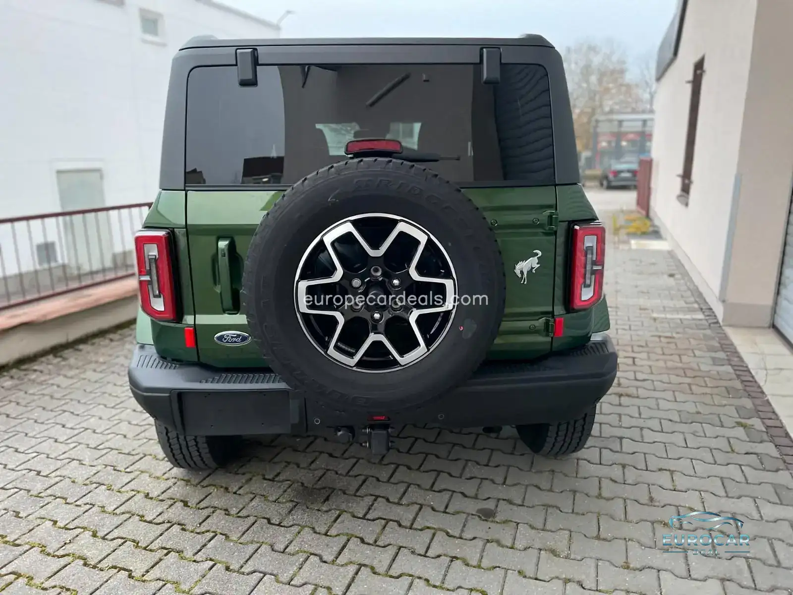 Ford Bronco