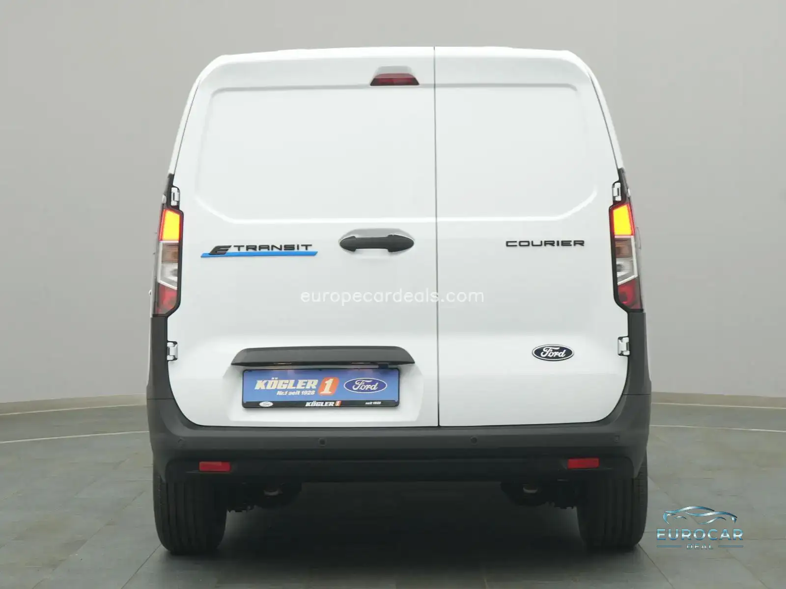 Ford Transit Courier