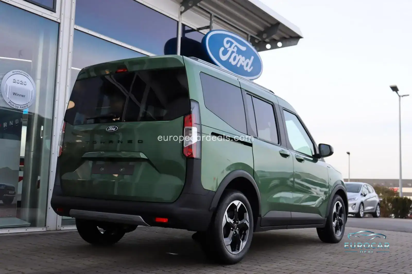 Ford Tourneo Courier