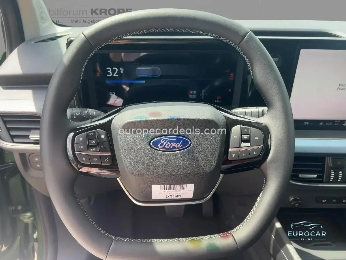 Ford Tourneo Courier