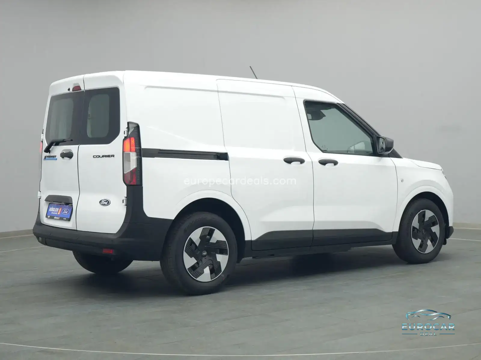 Ford Transit Courier
