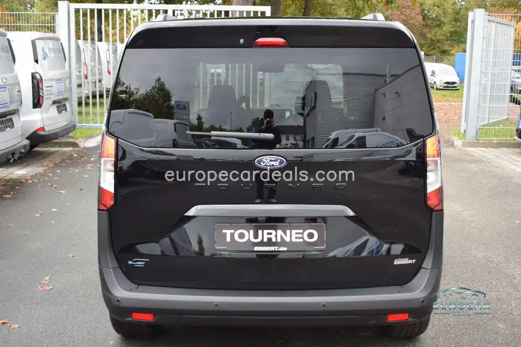 Ford Tourneo Courier