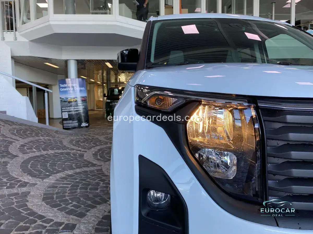 Ford Tourneo Courier