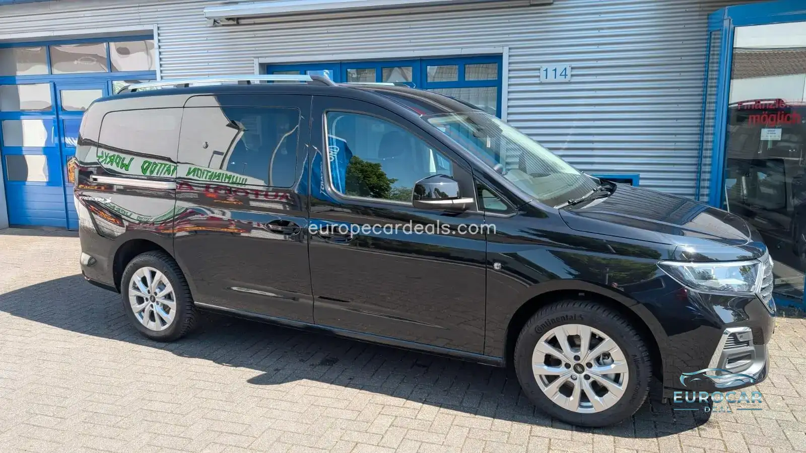 Ford Tourneo