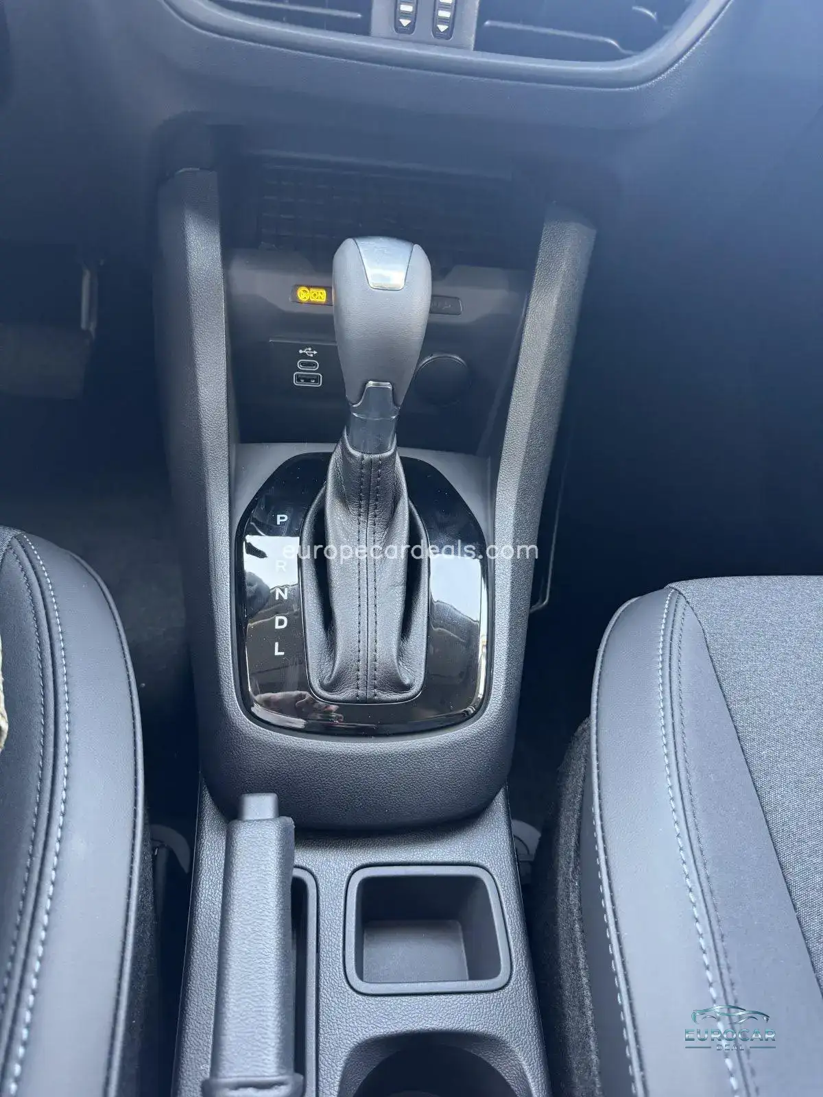 Ford Tourneo Courier