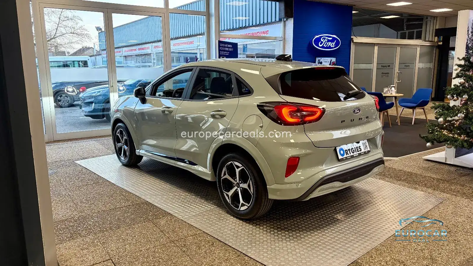 Ford Puma
