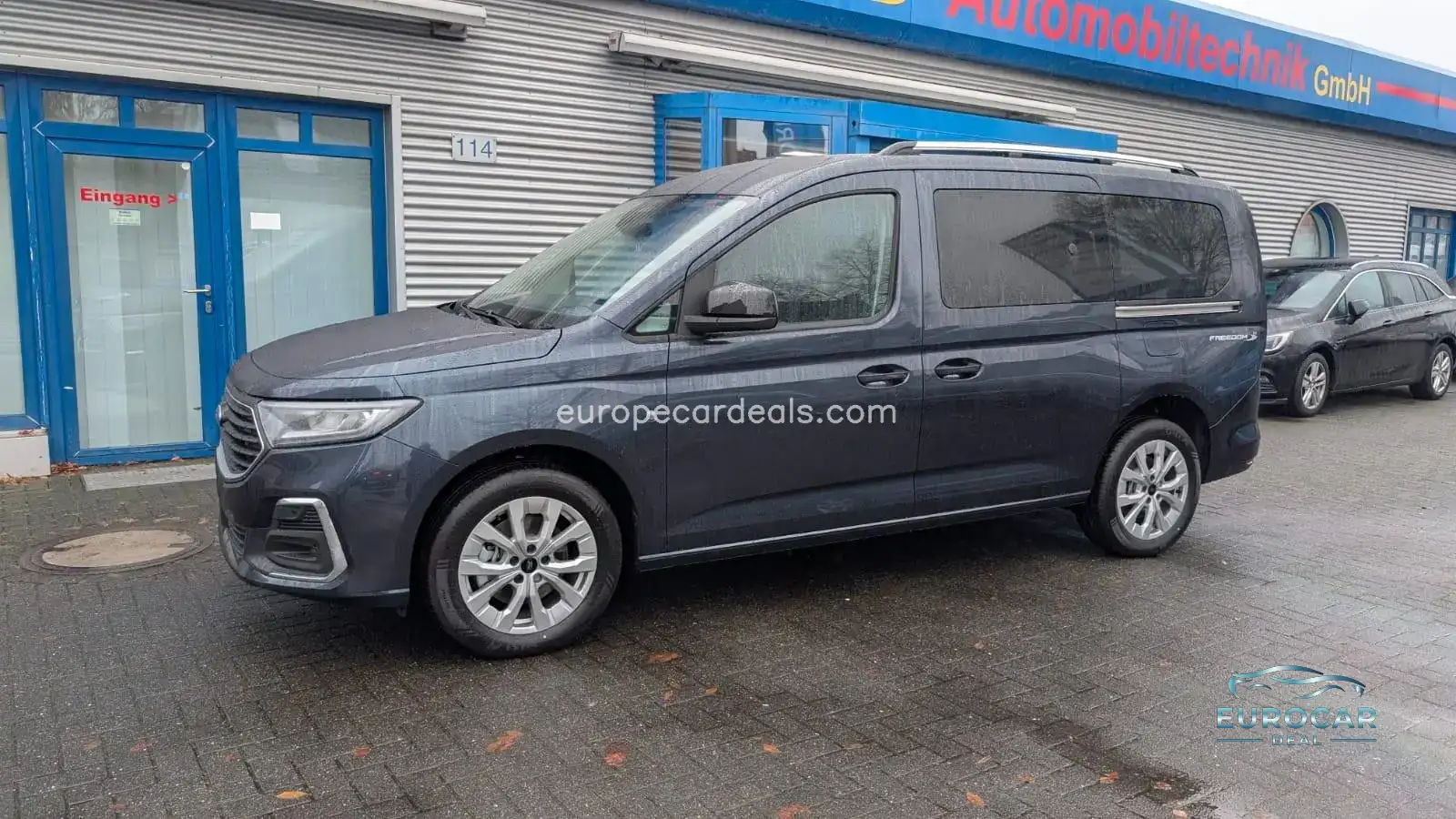 Ford Tourneo