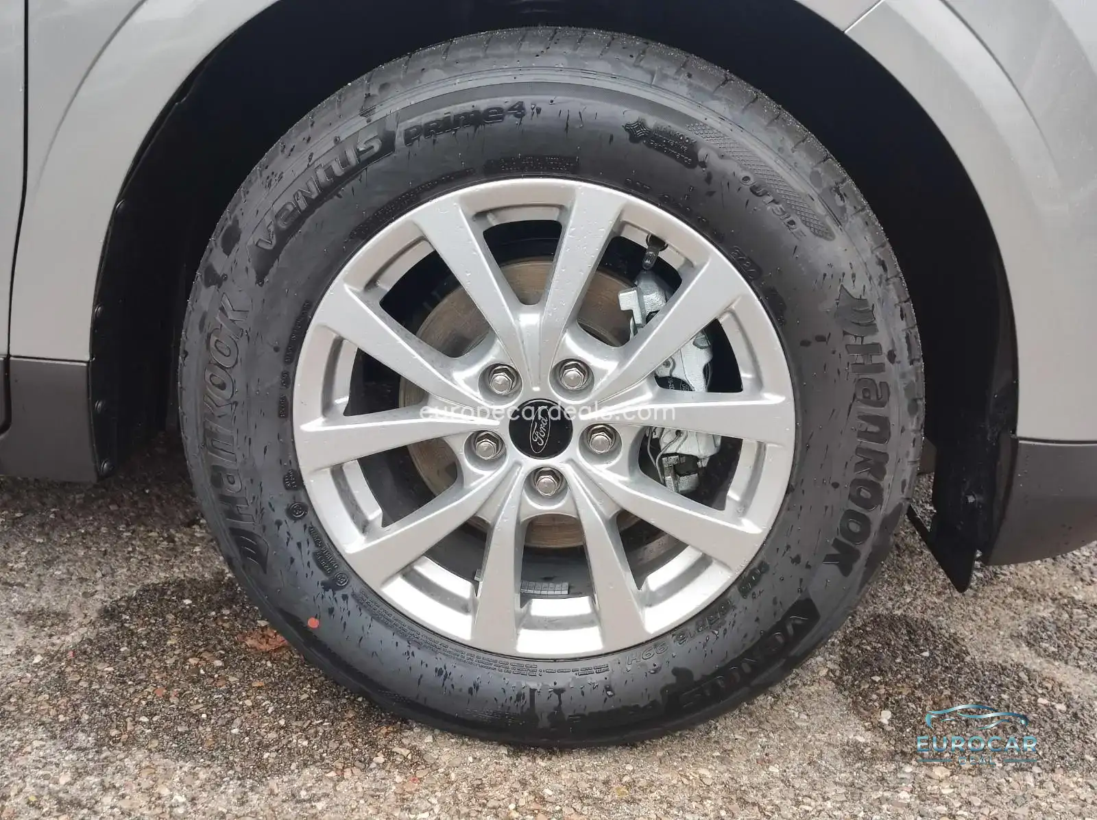 Ford Tourneo Courier