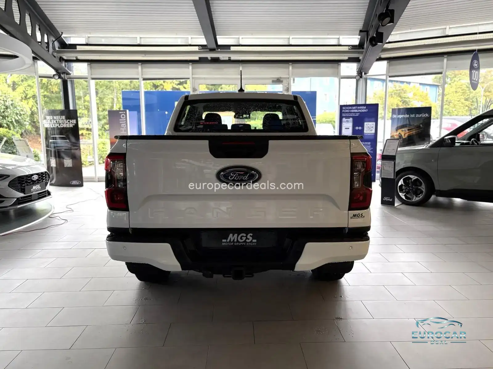 Ford Ranger