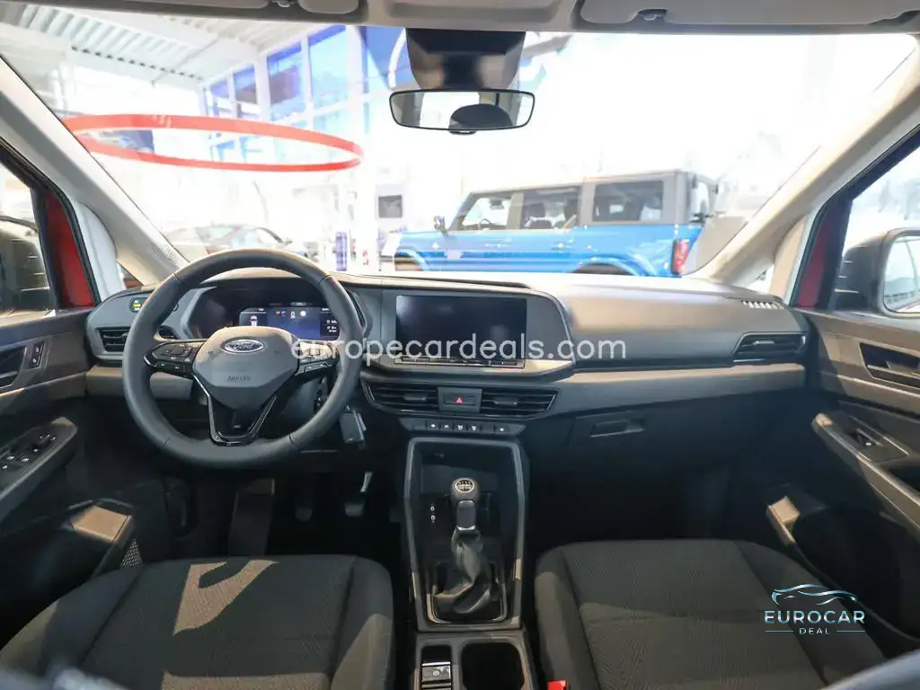 Ford Tourneo Connect