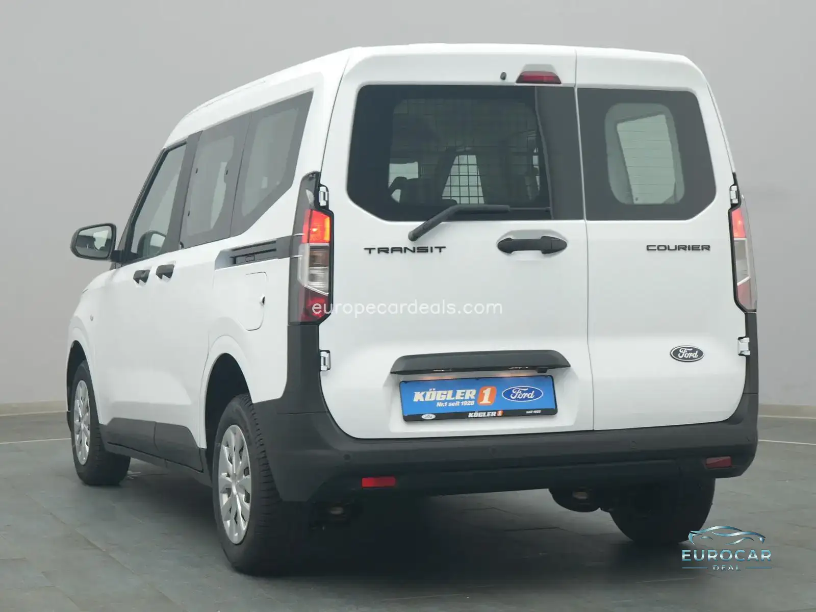 Ford Transit Courier