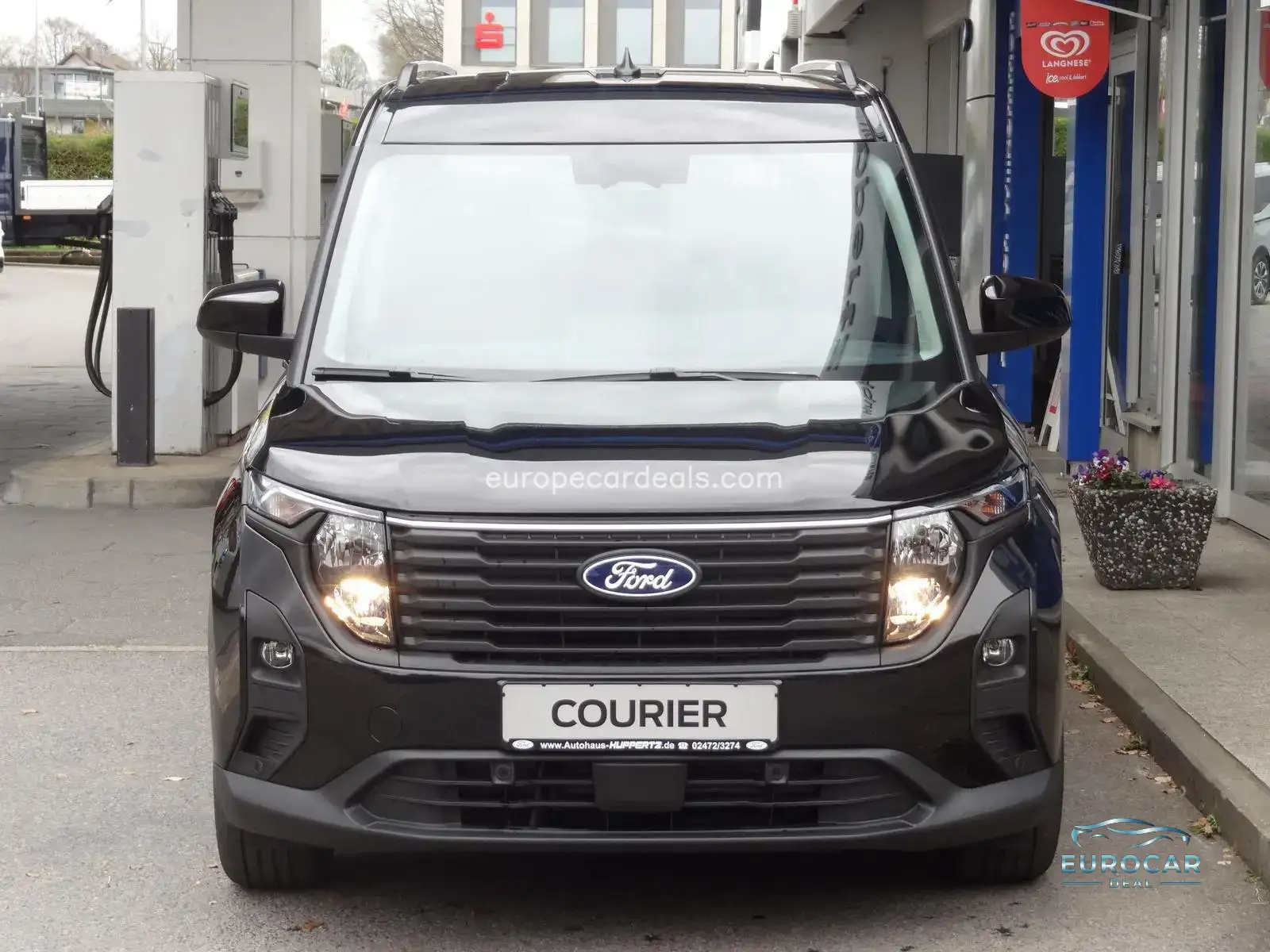 Ford Tourneo Courier