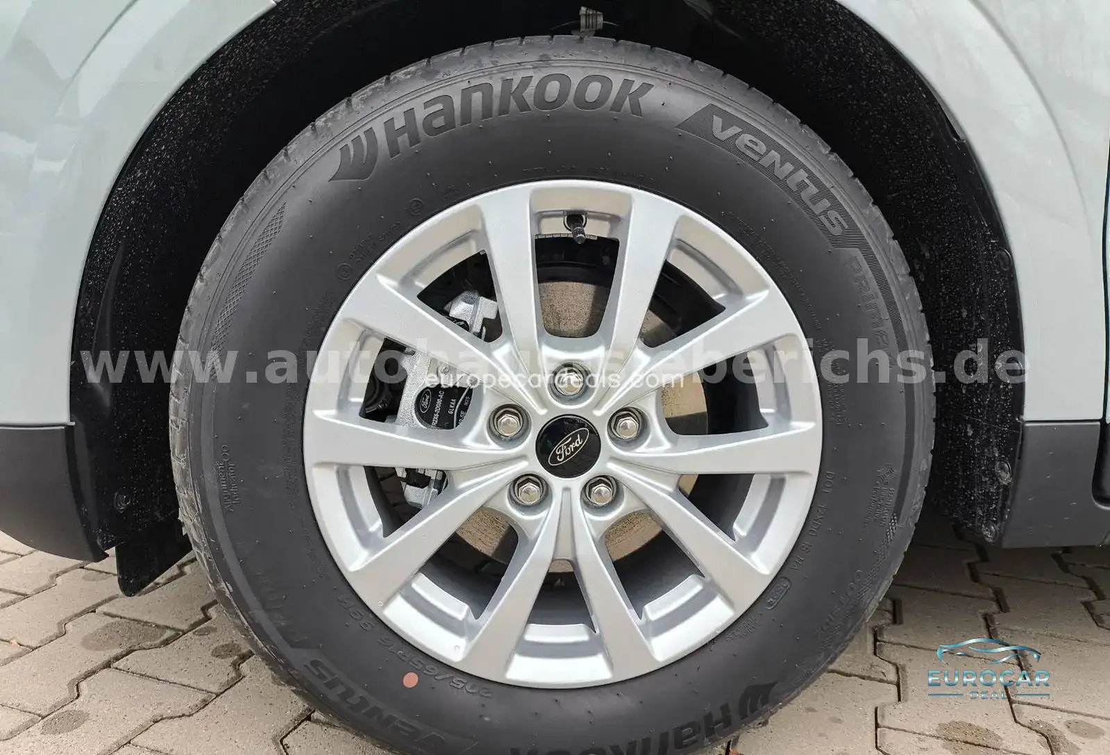 Ford Tourneo Courier