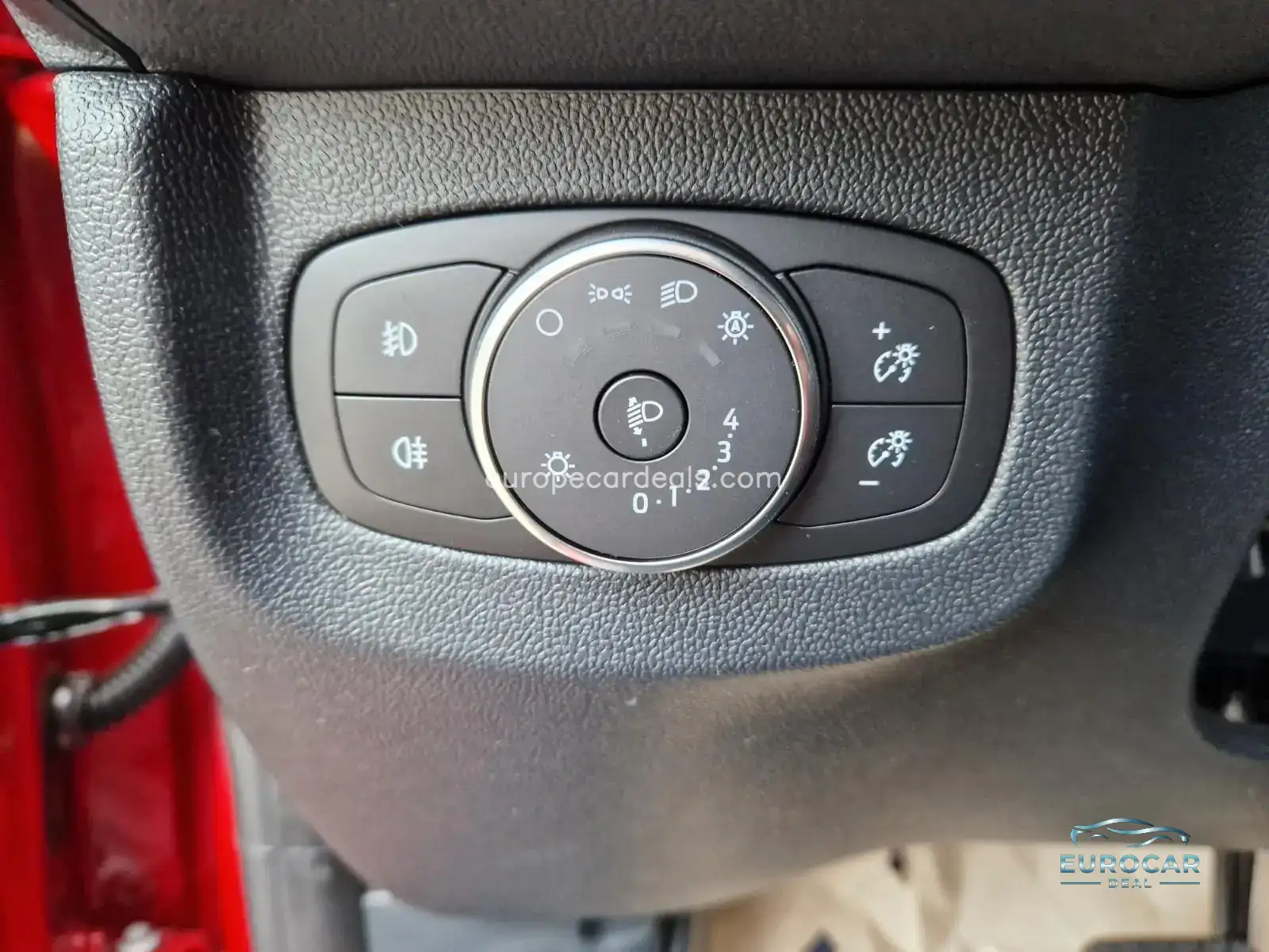 Ford Tourneo Courier