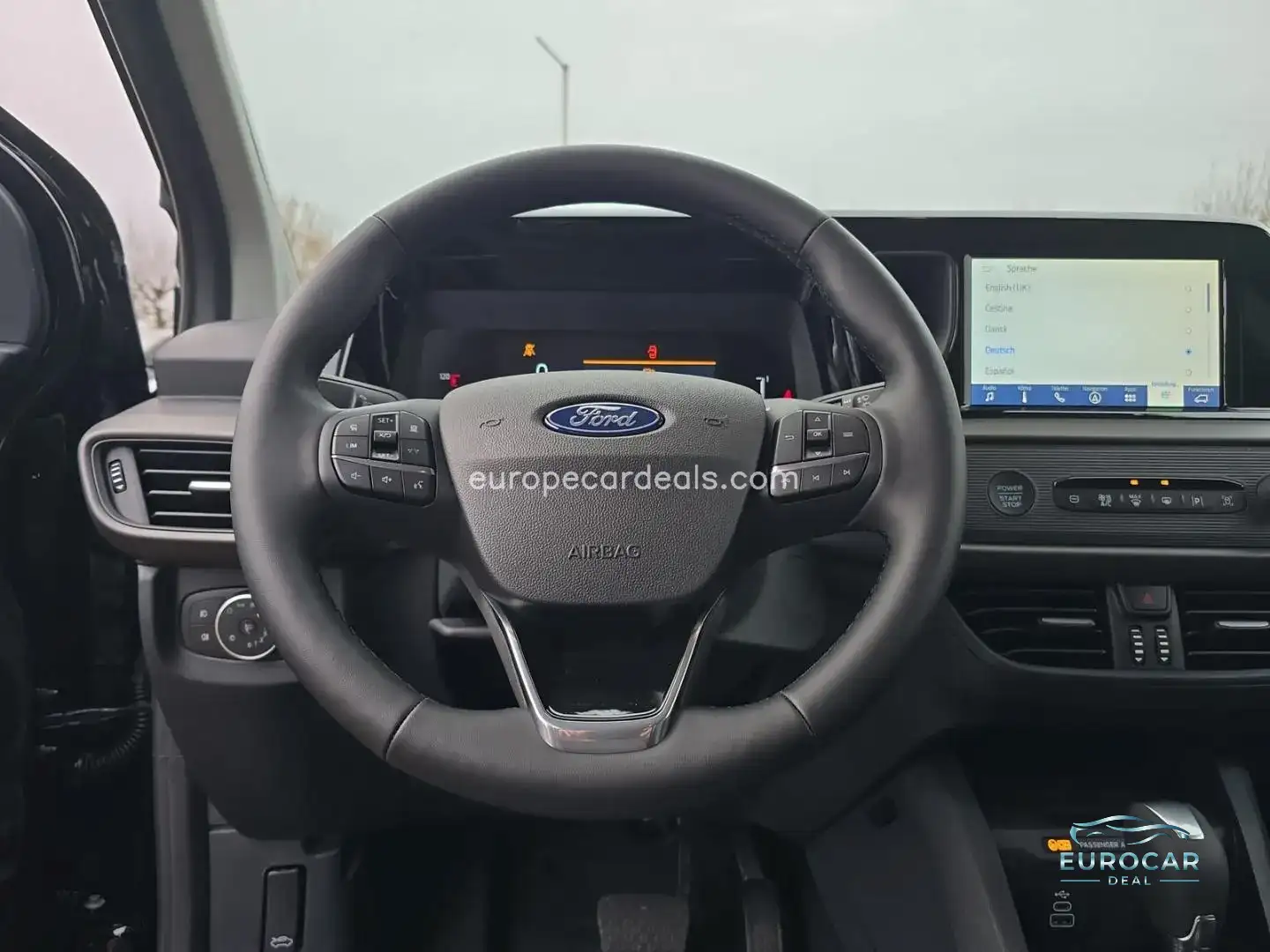 Ford Tourneo Courier