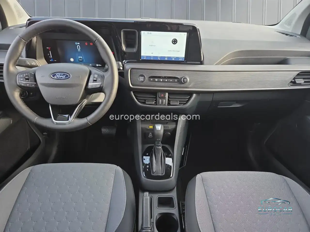 Ford Tourneo Courier
