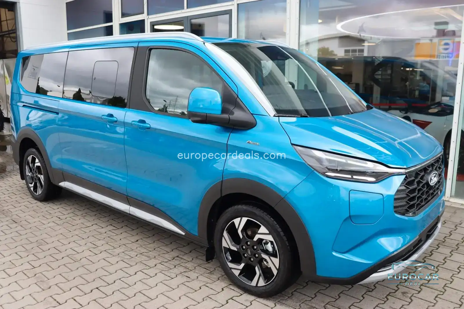 Ford Tourneo Custom